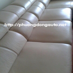 Làm sạch ghế sofa da - Bảo dưỡng ghế sofa da
